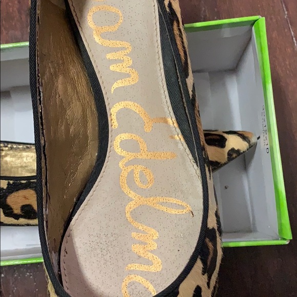 Sam Edelman Rae flats - Picture 5 of 5
